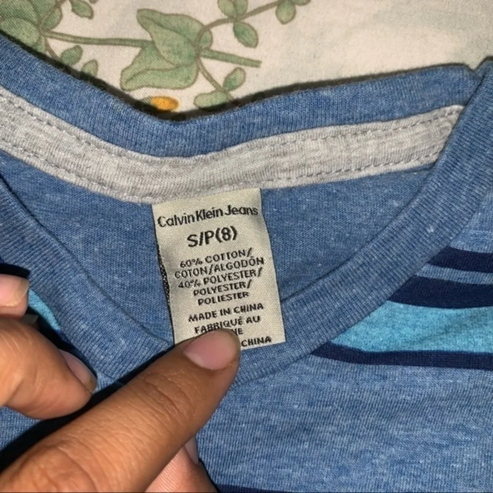 Calvin Klein great no